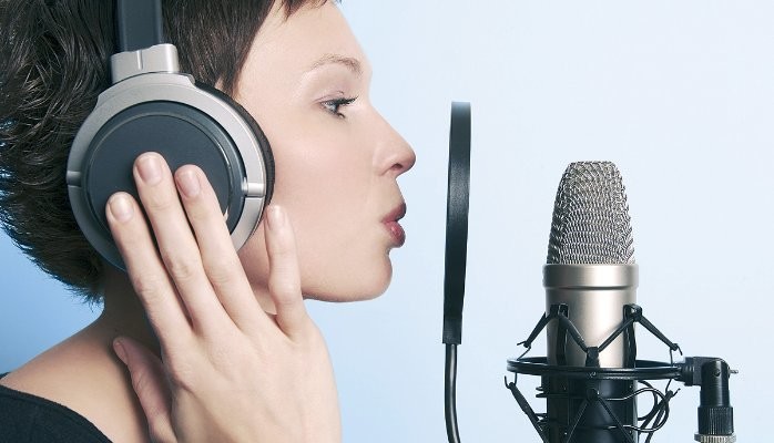 Shop Smart: Voice Over Recording for Training Videos in Multiple Languages